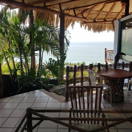 "The Shack" With A View Villa Zihuatanejo Bagian luar foto