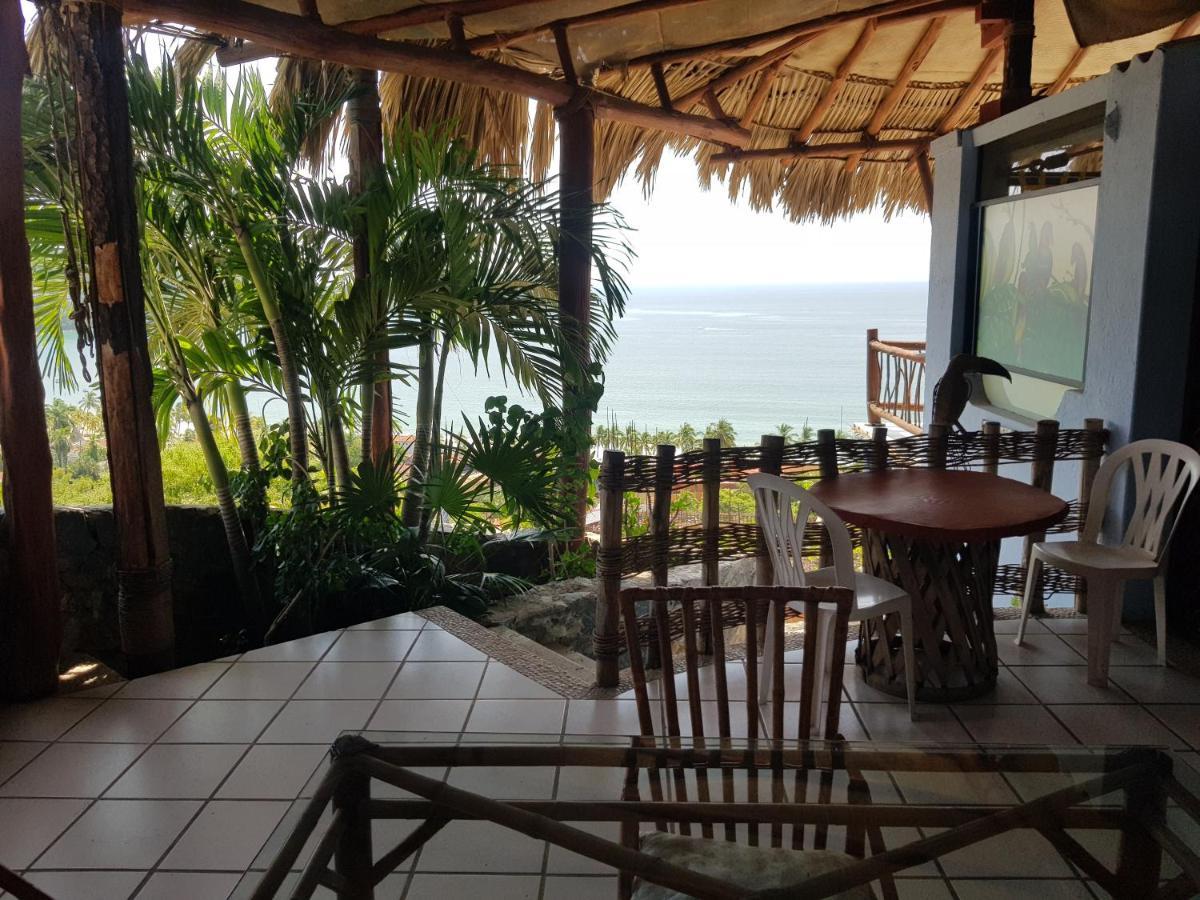 "The Shack" With A View Villa Zihuatanejo Bagian luar foto