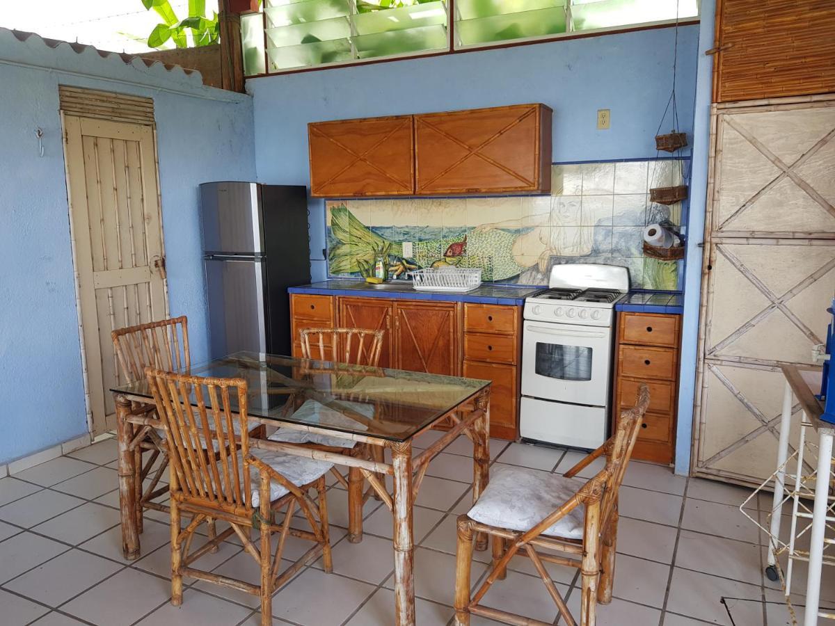 "The Shack" With A View Villa Zihuatanejo Bagian luar foto